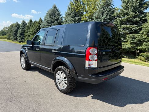 Used 2011 Land Rover LR4 HSE AWD/4WD image 5