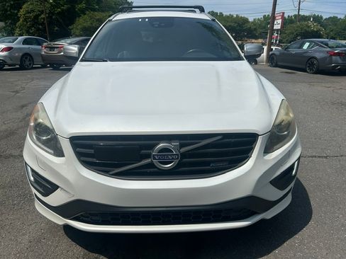 Used 2015 Volvo XC60 AWD T6 R-Design Platinum image 8