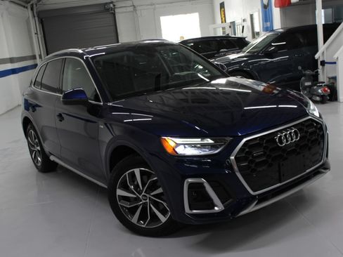 Used 2022 Audi Q5 2.0T Premium Plus image 13