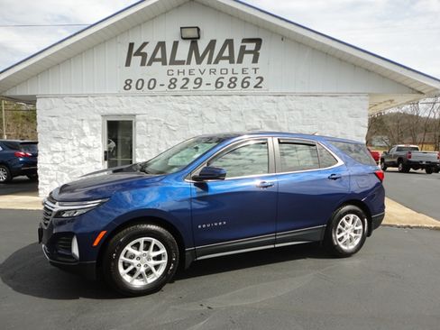 Used 2022 Chevrolet Equinox LT image 5
