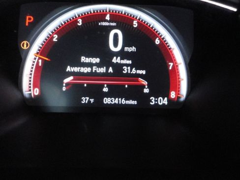 Used 2020 Honda Civic Sport image 16