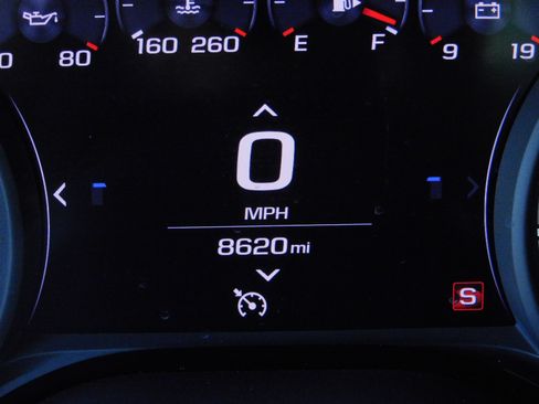 Used 2022 Chevrolet Camaro SS Coupe w/ 2SS RWD image 40