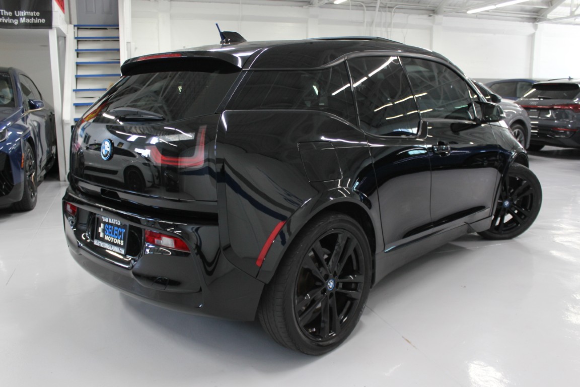 Used 2021 BMW i3 s w/ Range Extender RWD image 4