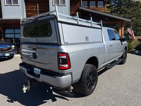 Used 2024 RAM 2500 Laramie image 6