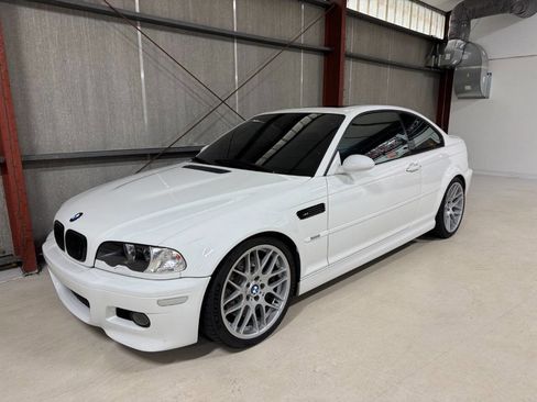 Used 2002 BMW M3 image 2
