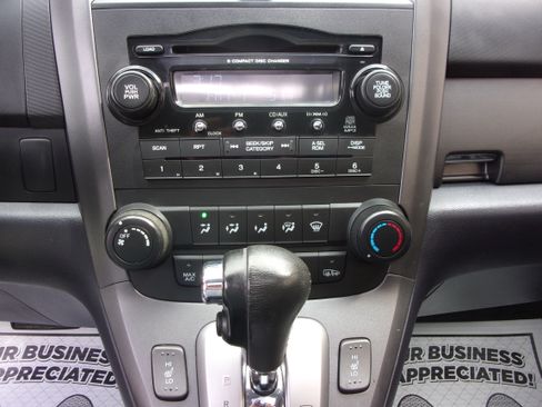 Used 2007 Honda CR-V 4WD EX-L image 11