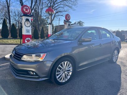 Used 2015 Volkswagen Jetta SE