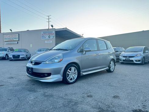 Used 2007 Honda Fit Sport image 2