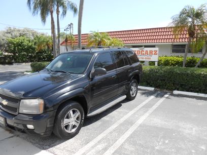 Used 2006 Chevrolet TrailBlazer LT