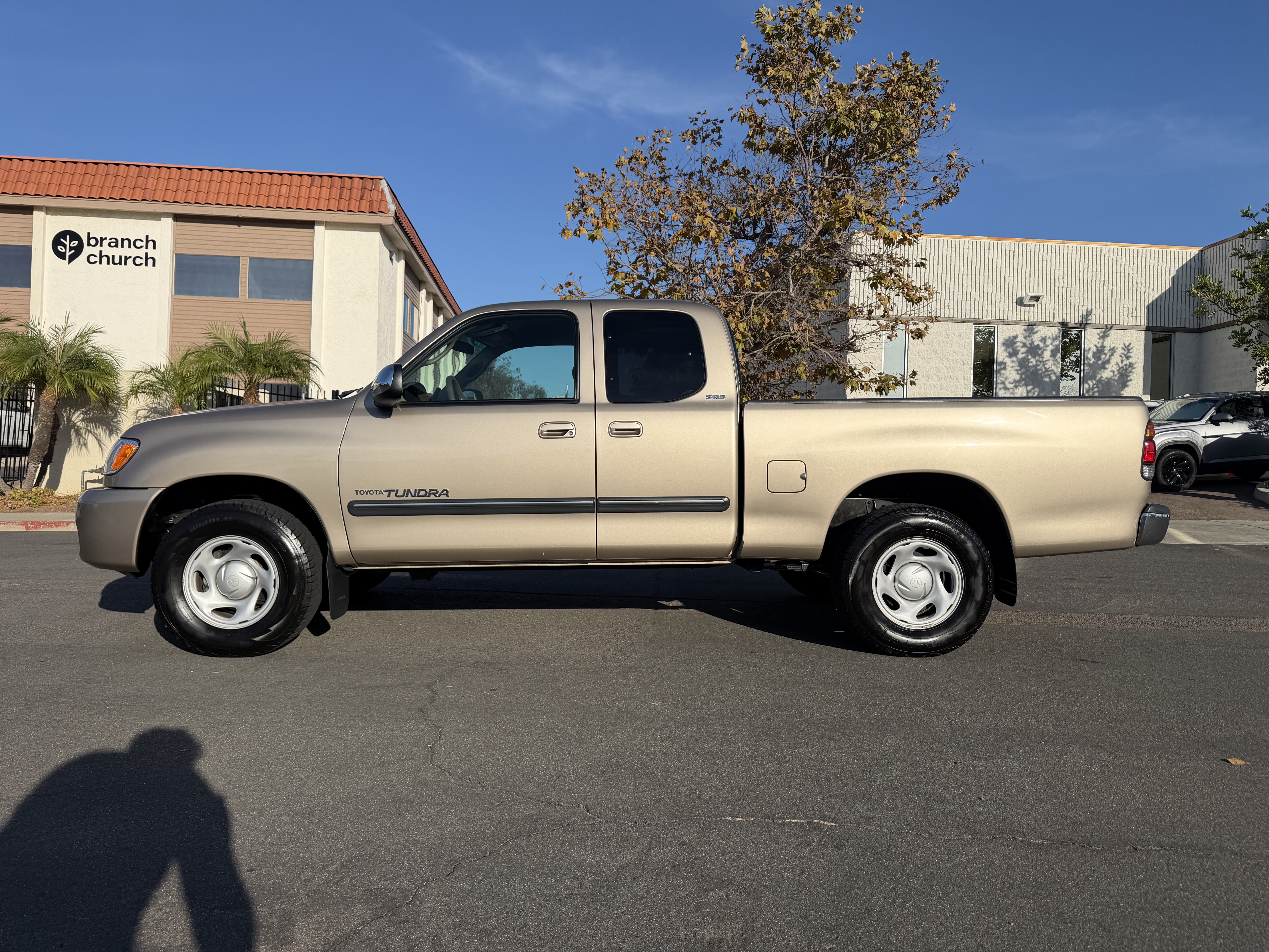 Used 2004 Toyota Tundra 2WD Access Cab SR5 image 4
