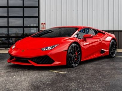 Used 2015 Lamborghini Huracan LP 610-4