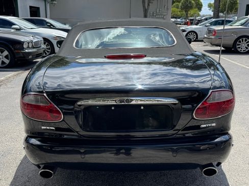 Used 2005 Jaguar XK8 Convertible RWD image 8