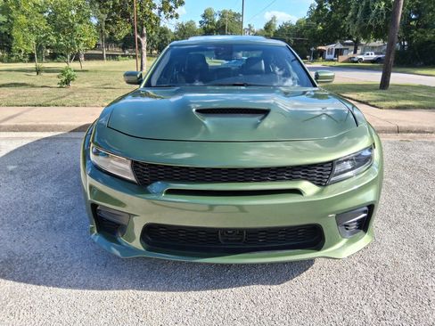 Used 2023 Dodge Charger Scat Pack Widebody RWD image 2