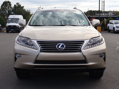 Used 2013 Lexus RX 450h image 3