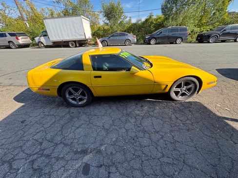 Used 1996 Chevrolet Corvette image 4