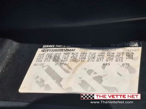 Used 2002 Chevrolet Corvette image 33