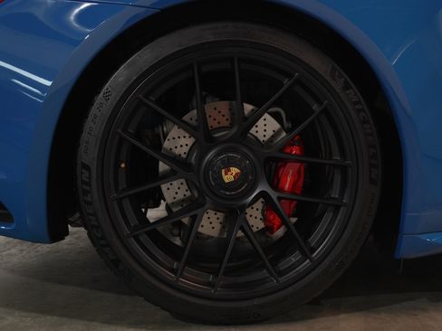 Used 2018 Porsche 911 Targa 4 GTS image 67