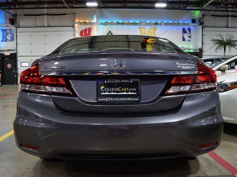 Used 2014 Honda Civic LX image 10