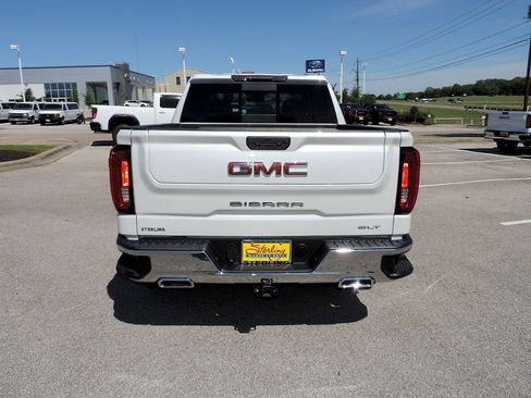 Certified 2021 GMC Sierra 1500 SLT AWD/4WD image 6