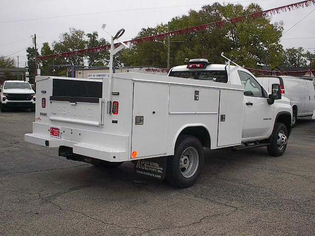 Used 2021 Chevrolet Silverado 3500 W/T RWD image 5