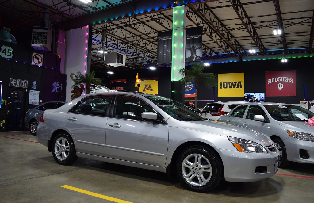 Used 2007 Honda Accord EX image 7