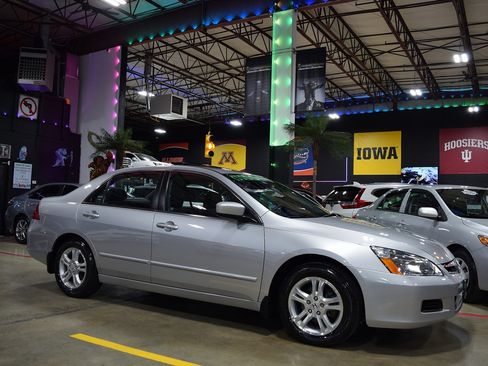 Used 2007 Honda Accord EX image 7