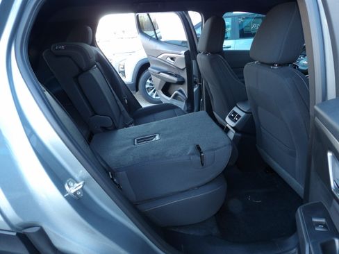 New 2026 Chevrolet Equinox EV LT image 23