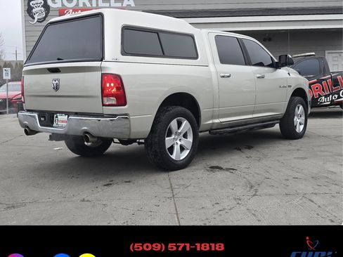 Used 2010 Dodge Ram 1500 Truck SLT image 7