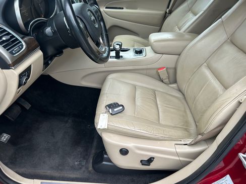 Used 2015 Jeep Grand Cherokee Limited image 9