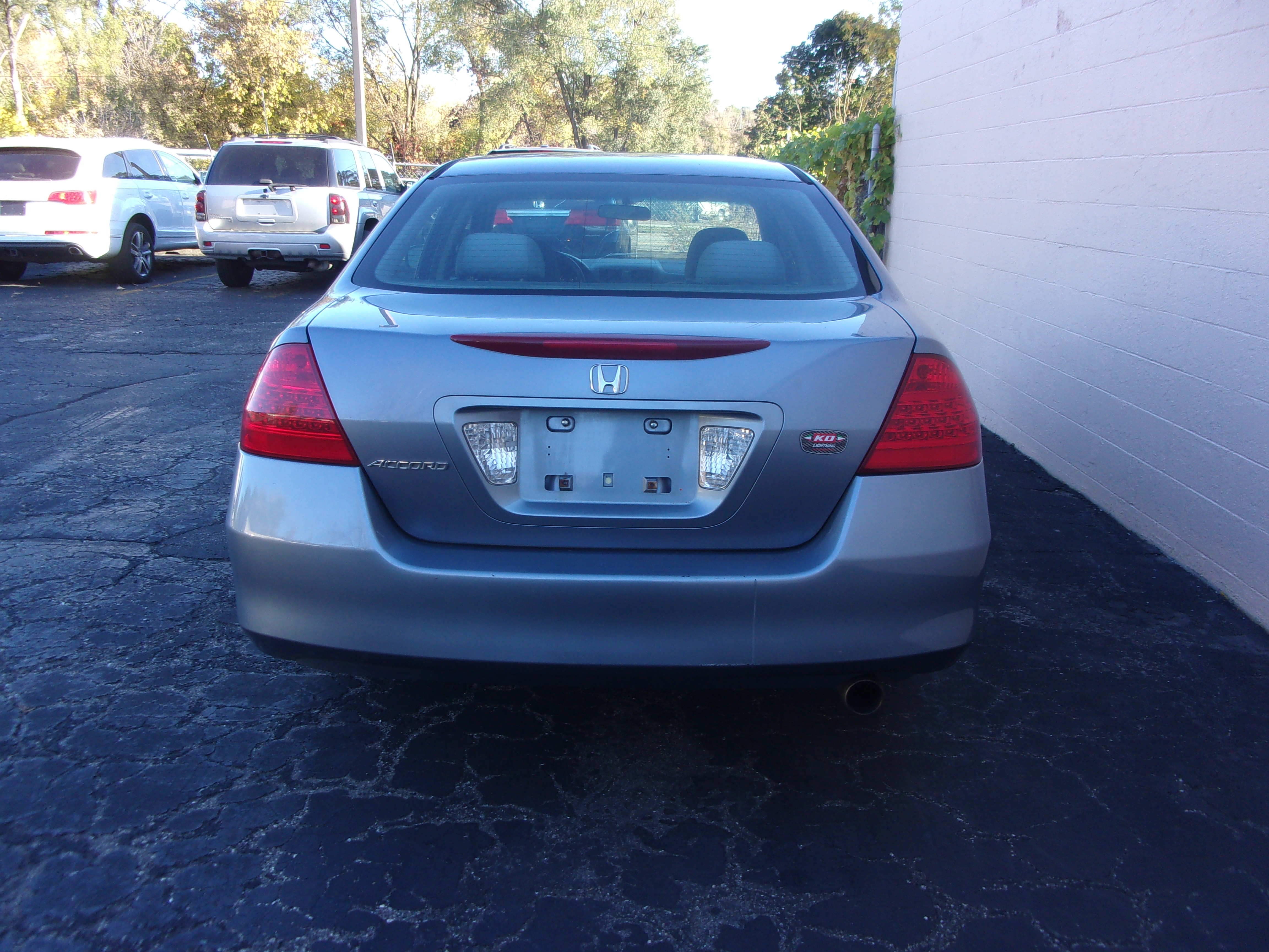 Used 2007 Honda Accord SE Sedan image 5