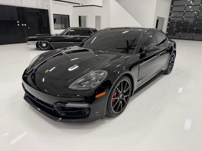 Used 2019 Porsche Panamera GTS