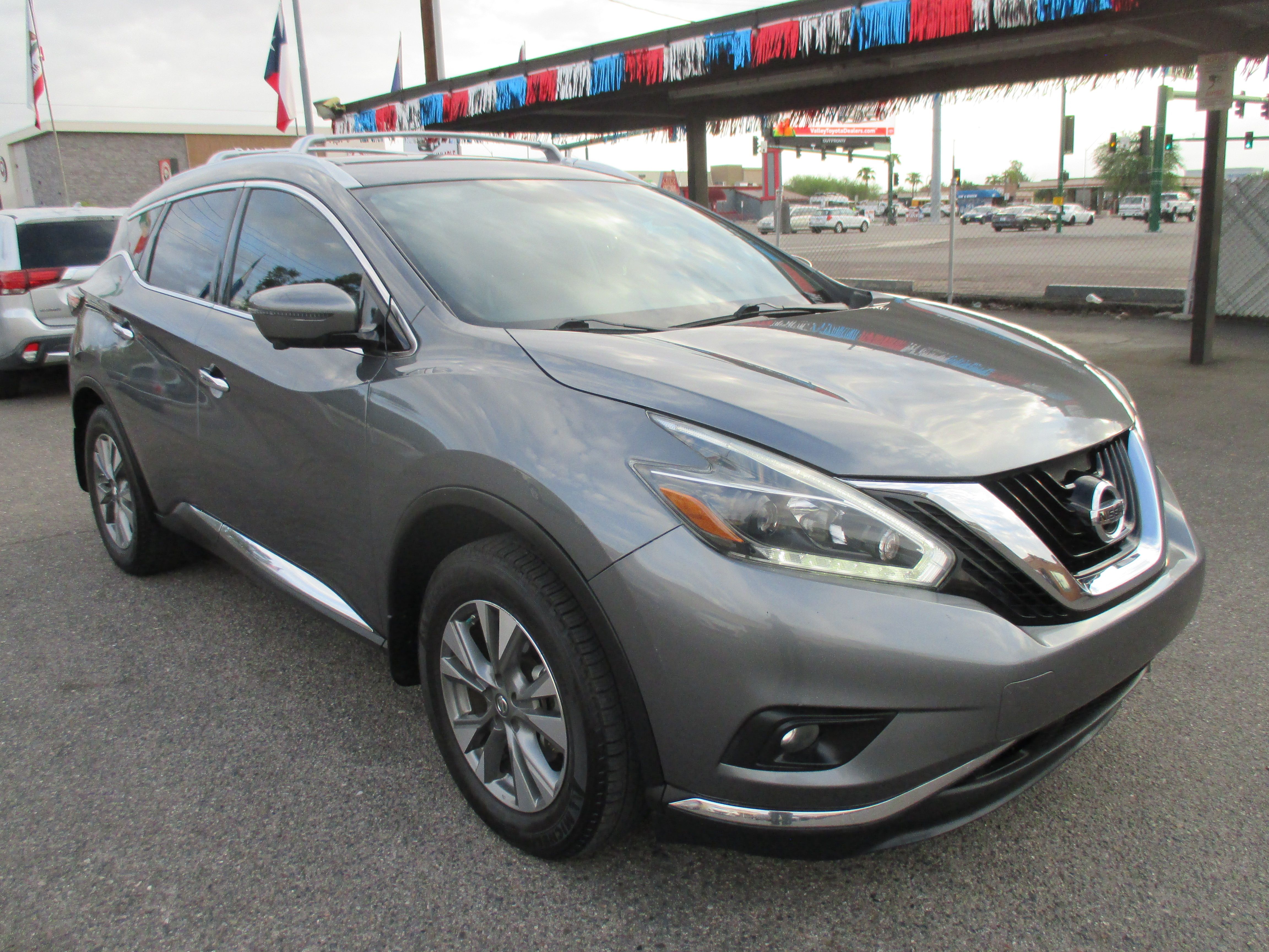 Used 2018 Nissan Murano SL w/ Touring Package FWD image 16