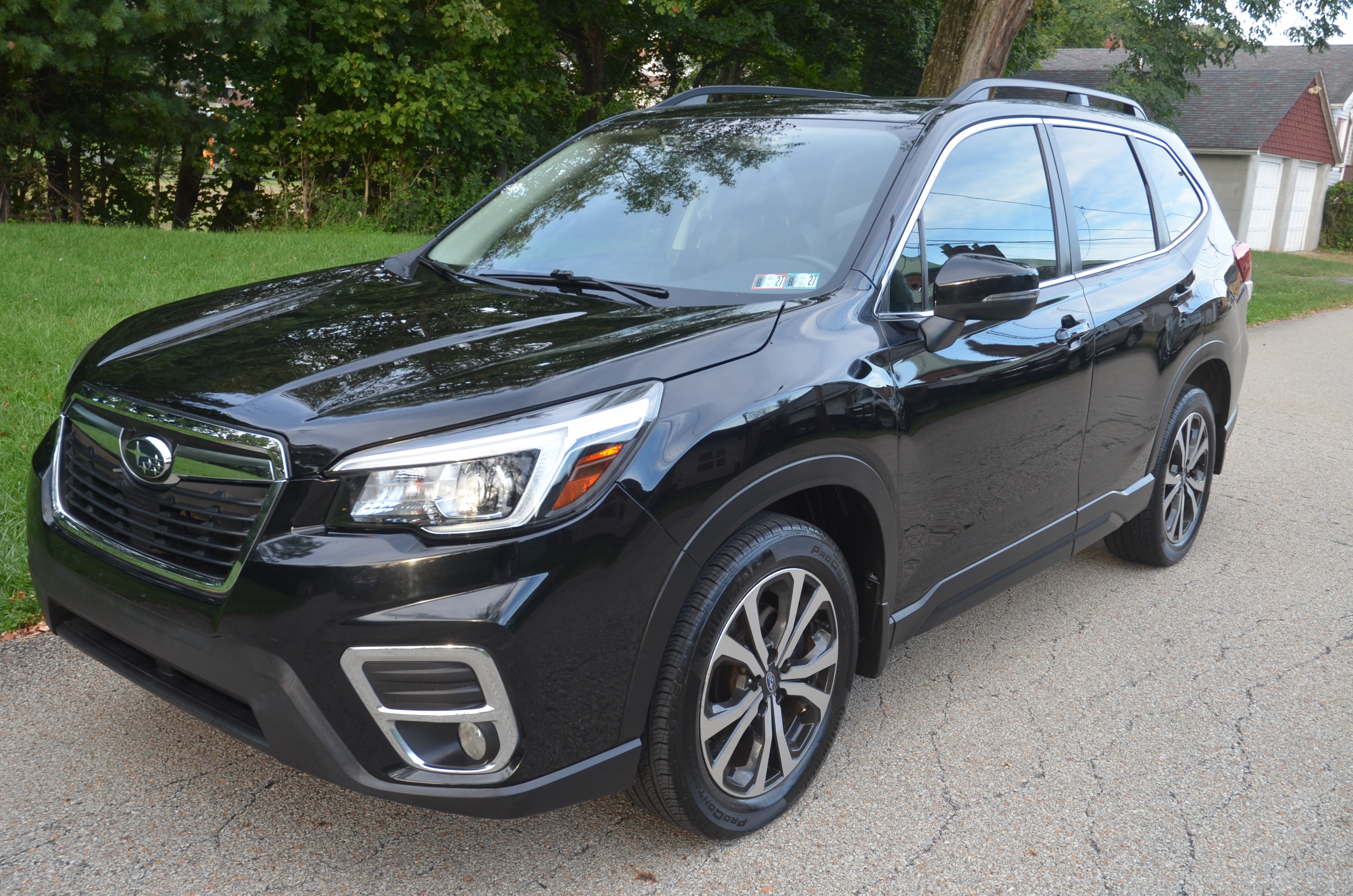 Used 2019 Subaru Forester Limited AWD/4WD image 2