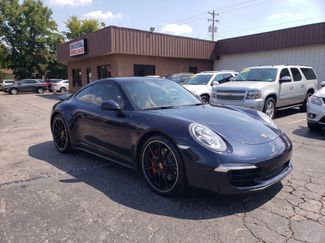 Used 2014 Porsche 911 Carrera 4S video 1