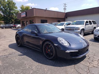 Used 2014 Porsche 911 Carrera 4S