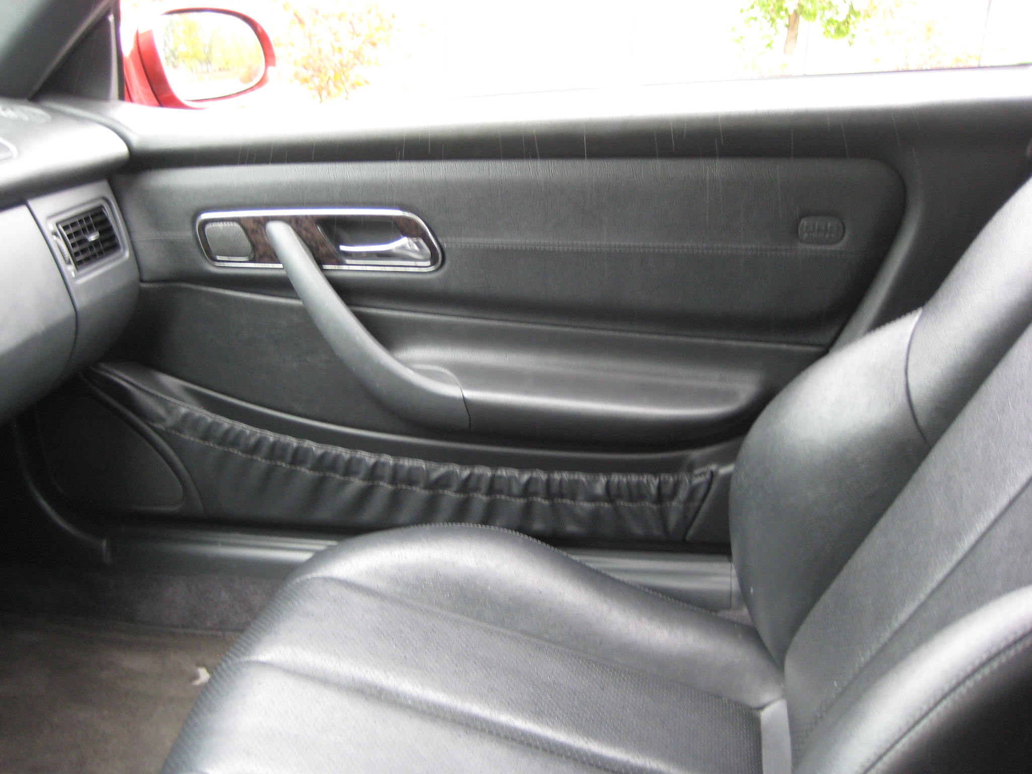 Used 2001 Mercedes-Benz SLK 320 UNAVAIL image 37