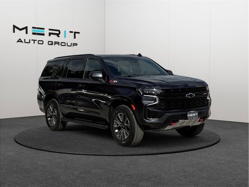 Used 2024 Chevrolet Tahoe Z71 image 1