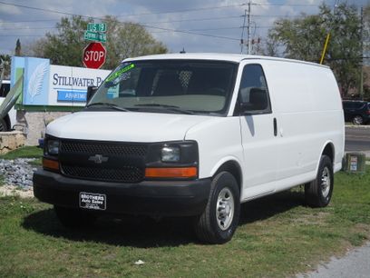 Used 2011 Chevrolet Express 2500