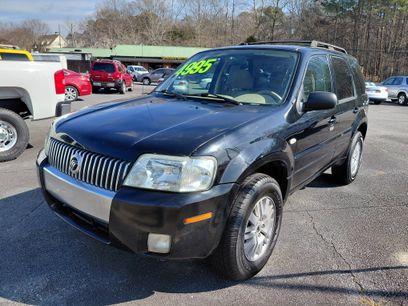 Used 2006 Mercury Mariner Premier