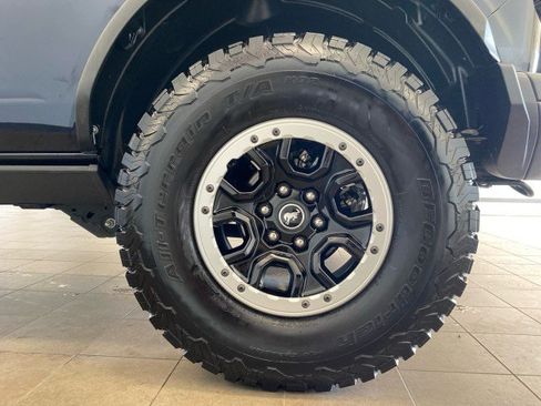 Certified 2021 Ford Bronco Badlands AWD/4WD image 30