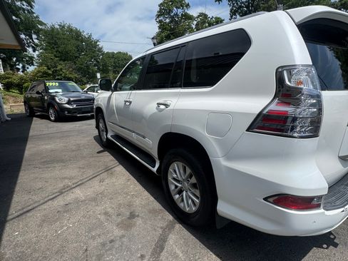 Used 2016 Lexus GX 460 UNAVAIL AWD/4WD image 4
