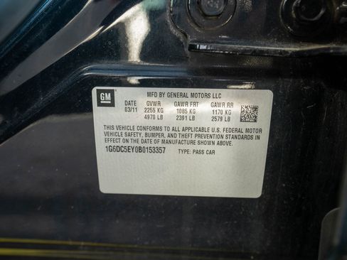 Used 2011 Cadillac CTS image 37