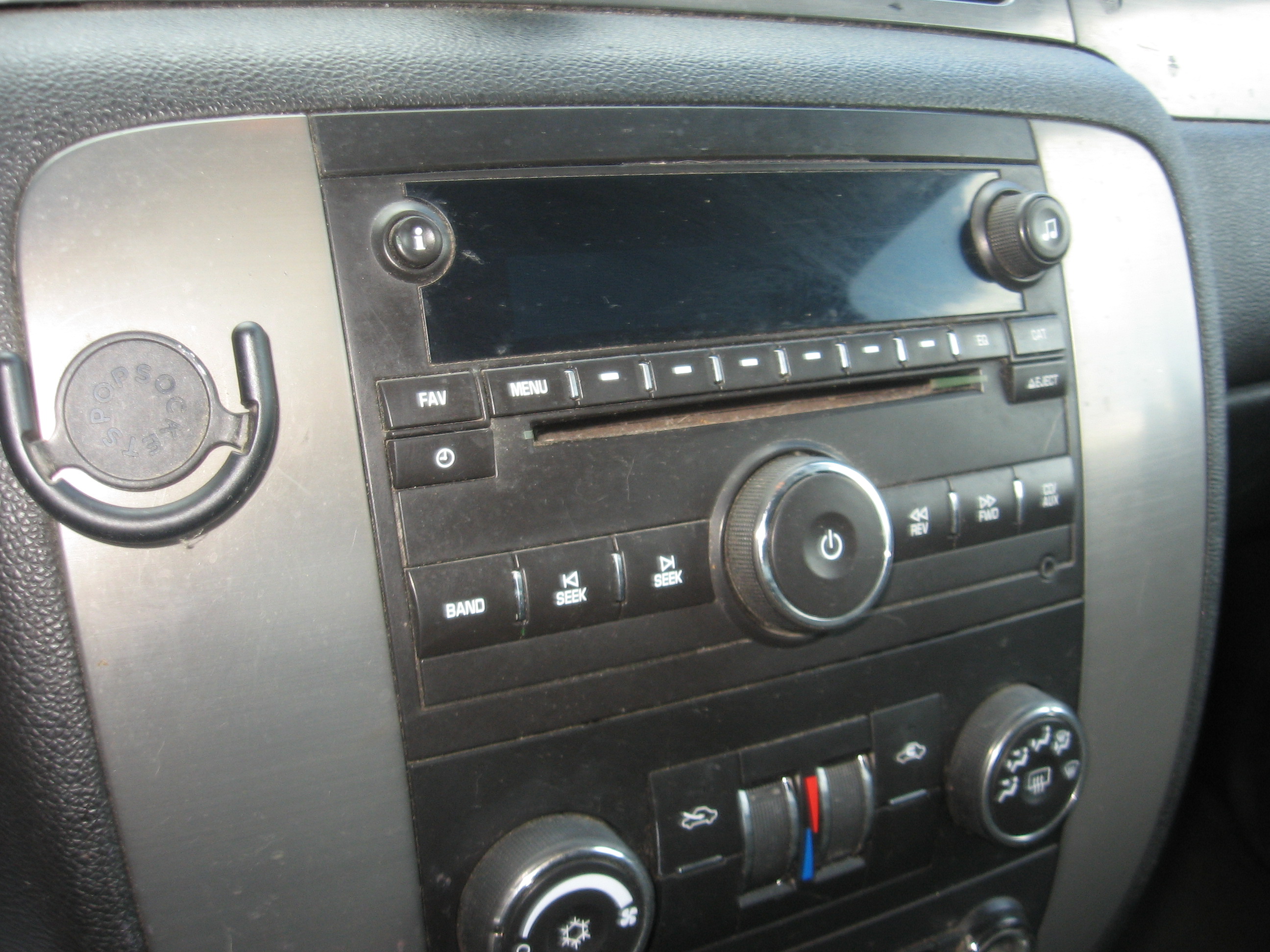 Used 2008 Chevrolet Avalanche 4x4 image 11
