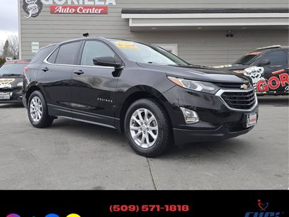 Used 2020 Chevrolet Equinox LT