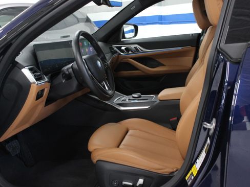 Used 2023 BMW i4 eDrive35 image 15