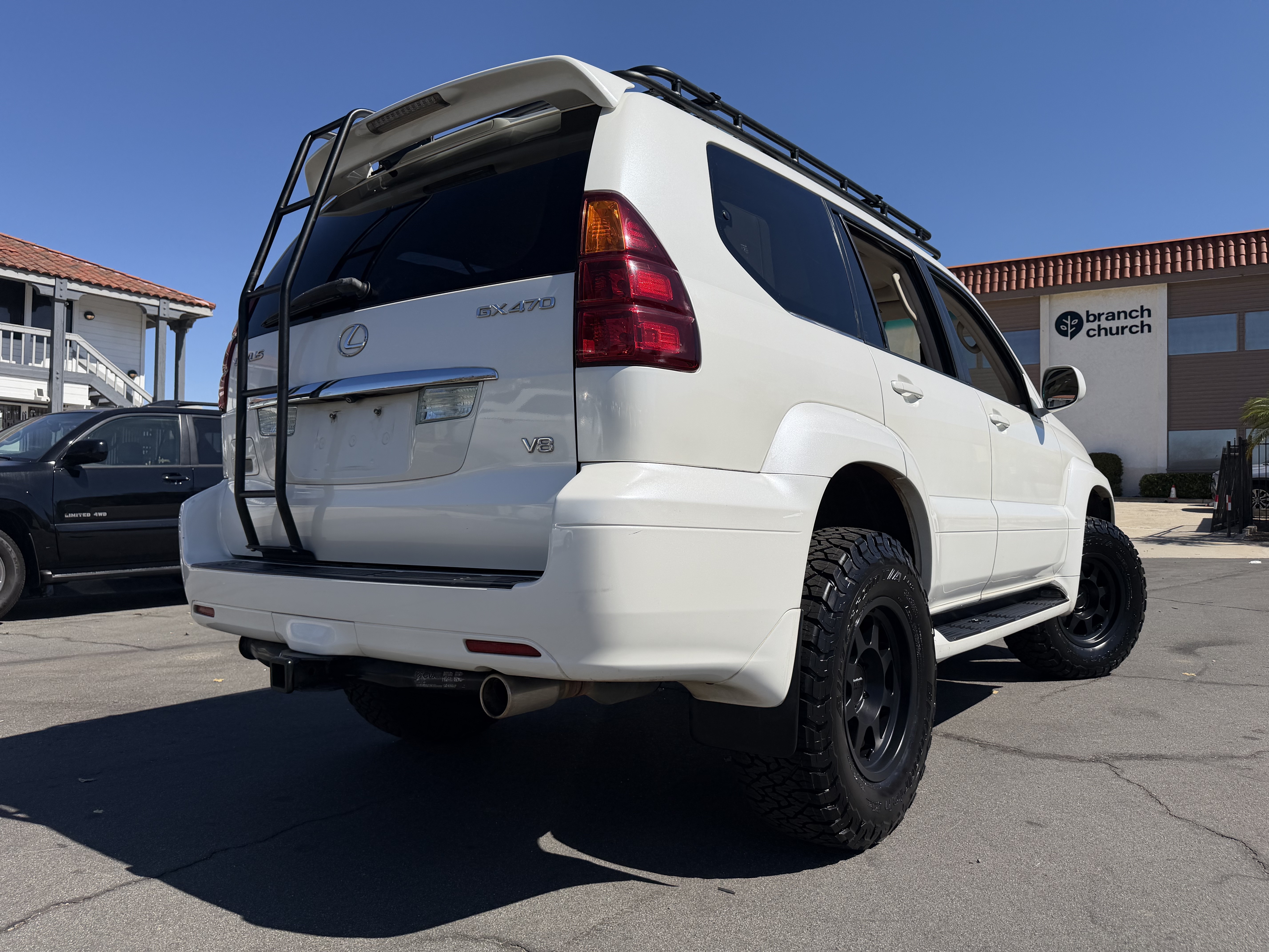 Used 2006 Lexus GX 470 UNAVAIL AWD/4WD image 9