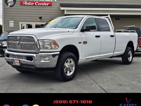 Used 2011 RAM 2500 SLT image 3