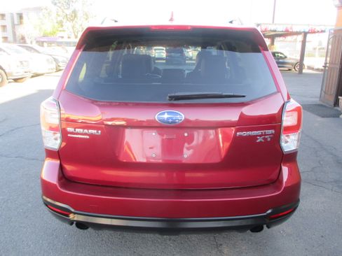 Used 2018 Subaru Forester 2.0XT Premium image 11