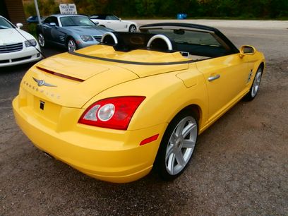 Used 2005 Chrysler Crossfire Limited