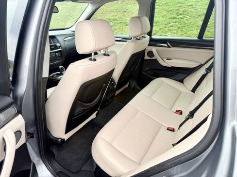 Used 2016 BMW X3 xDrive28d image 15